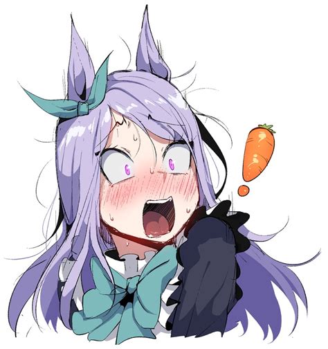 Mejiro Mcqueen Umamusume Drawn By Sdbigpie Danbooru