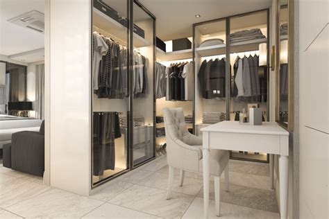 Lighting Tips For Your Walk In Closet A E Millwork