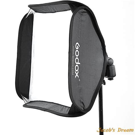 Godox S Type Flash Bracket Bowens Mount Holder With X Cm Folding