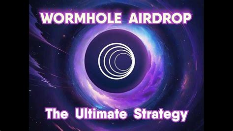 Wormhole Airdrop W Airdrop Crypto — Claim Your Free Tokens Now By