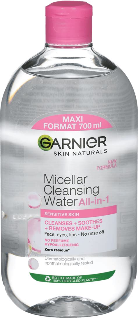 Garnier Skin Naturals Micelarna voda za občutljivo kožo 700 ml dm si