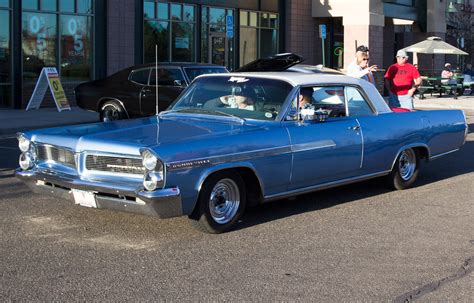 Pontiac Bonneville Door Hardtop Coconv Flickr