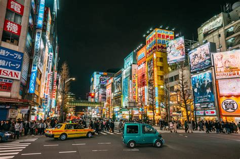 17 Fun Things To Do In Tokyo Where To Eat And Stay Wanderluluu