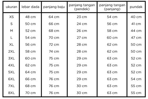 Standar Ukuran Konveksi Seragam Kerja Terbaik Spesialis Dalam