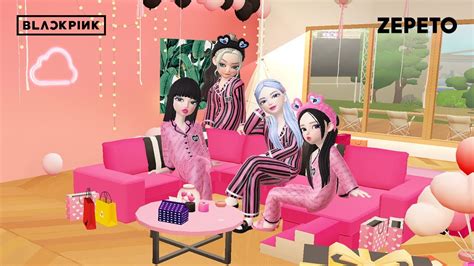 Blackpink Zepeto All Korean