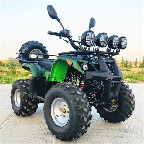 New Design Atv Cc Four Wheeler Gas Atvs Utvs Gasoline Farm Atv