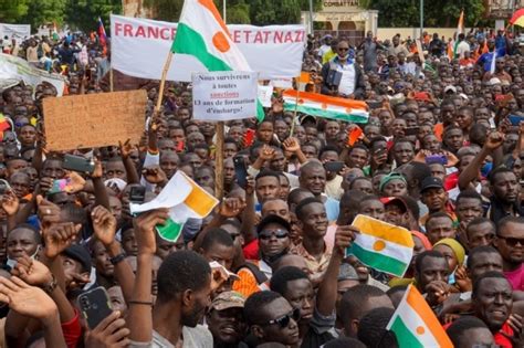 Ultimatum an den Niger läuft aus Ecowas erwägt Militäreinsatz