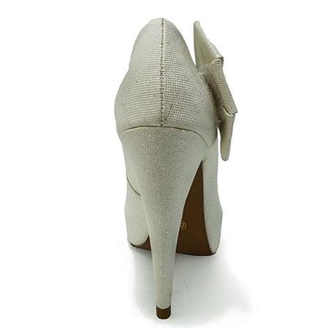 Peep Toe Belmon Branco Ao Sapato Show