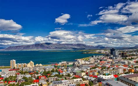 Reykjavik Cosa Vedere Nella Capitale Islandese Viaggi In Europa