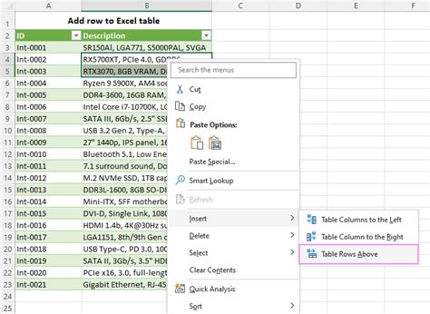 How To Insert Multiple Rows In Excel With Shortcut And Off