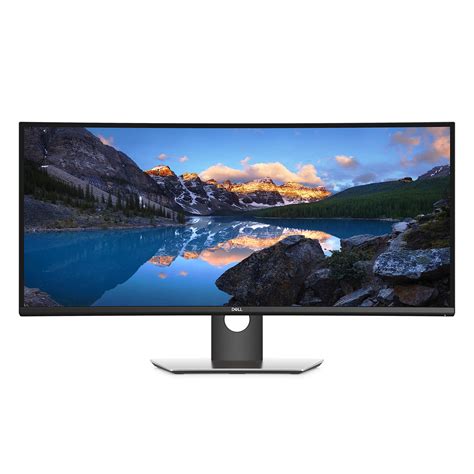 Buy Dell U3419W Ultarp USB C 34 Inch WQHD 3440x1440 21 9 Monitor