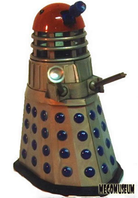 Daleks - Doctor Who - Classic alien species profile - Writeups.org