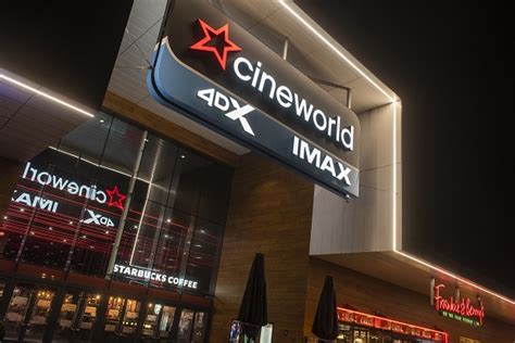 Showtimes & Tickets at Broughton | Cineworld Cinemas