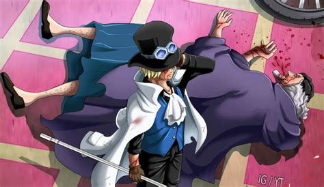 The Mysterious Deaths of Sabo, Ace, and Luffy in One Piece - VISADA.ME