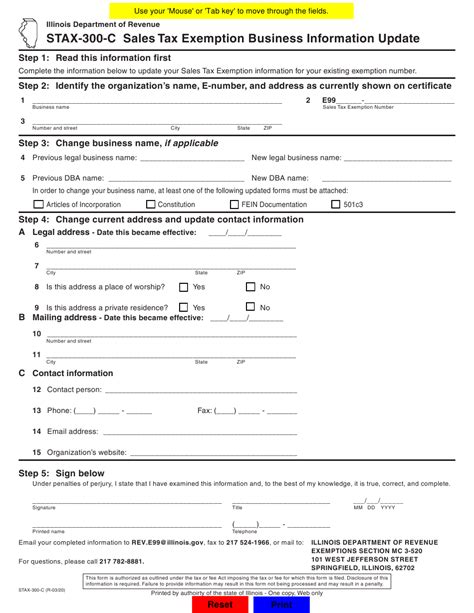 Va Sales Tax Exempt Form