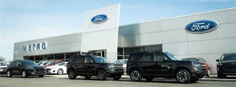 New & Used Ford Dealership Sales & Service - Schenectady New York