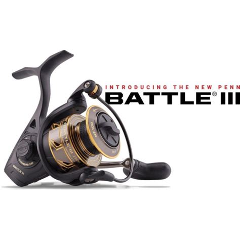 Penn Battle III Spinning Reel Shopee Malaysia