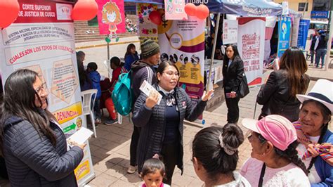 Corte Superior De Justicia Cusco Otorg Medidas De Protecci N A J Ven