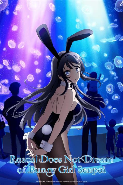 Rascal Does Not Dream Of Bunny Girl Senpai Tv Series 2018 Imdb