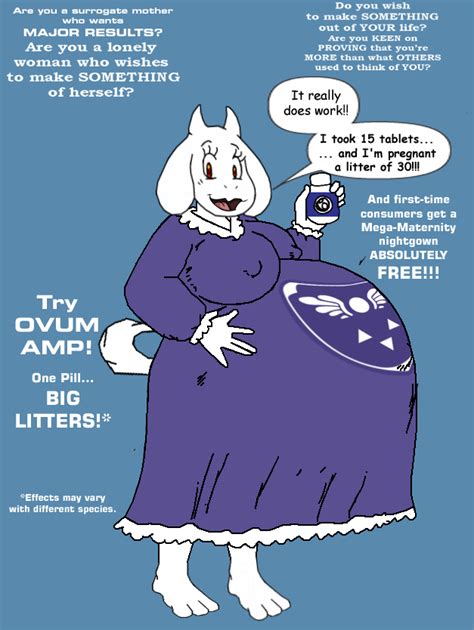 Toriel For Ovum Amp By Ccb 18 On Deviantart