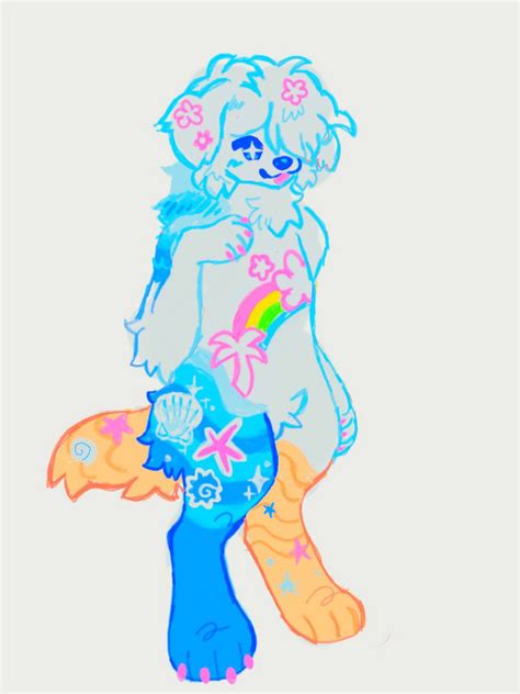 Scoob 🧃🌈 On Twitter Rt Furrascal Hiii My Anthro Customs R Open