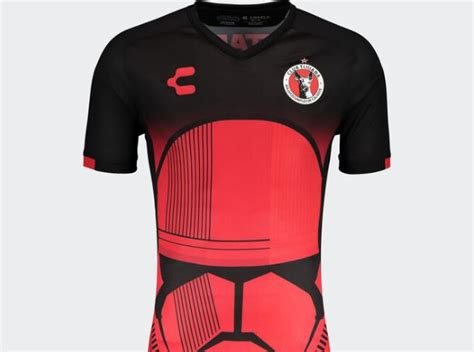 Xolos Saca Uniforme Inspirado En Star Wars Telediario M Xico