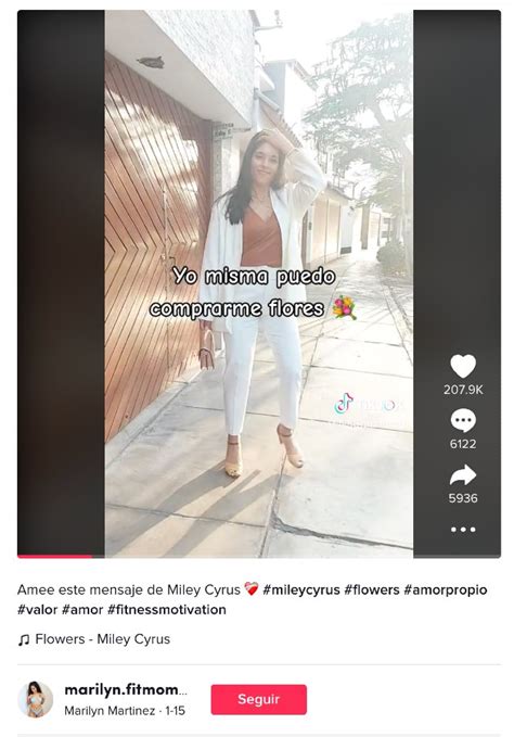 Marilyn MartÍnez La Tiktoker Peruana Asesinada Por Su Esposo Delante