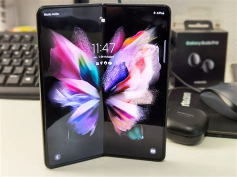 10 Trucos Para El Samsung Galaxy Z Fold3 5g