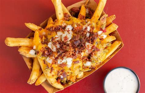 Your States Bucket List Loaded Fries Youll Never Forget