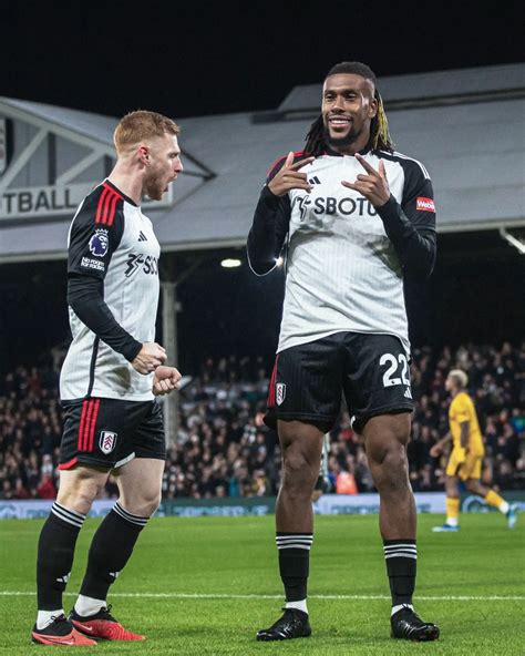 Iwobi Reflects On Fulham's Defeat To Liverpool - Complete Sports