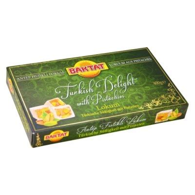 Lokum Tureckie Turkish Delight Przysmak Galaretka Turecki Sklep