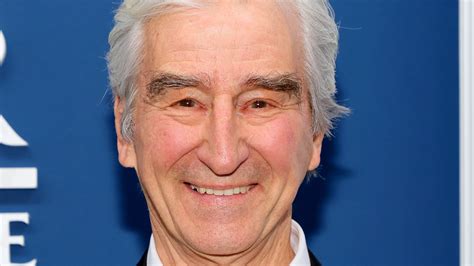 The Transformation Of Sam Waterston From Childhood To Law And Order