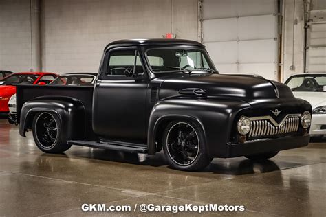 Ford F100 1955