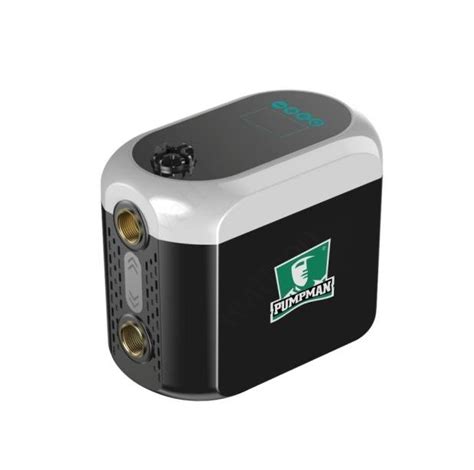 PUMPMAN Насосная станция с частотным управлением S-BOX 4.8-58/SS ...
