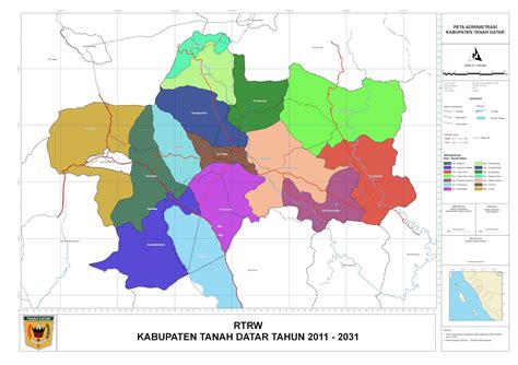 Kabupaten Tanah Datar Perumperindo Co Id