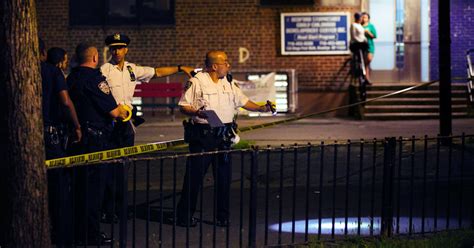 Police Fatally Shoot Armed Man After Standoff In Brooklyn The New