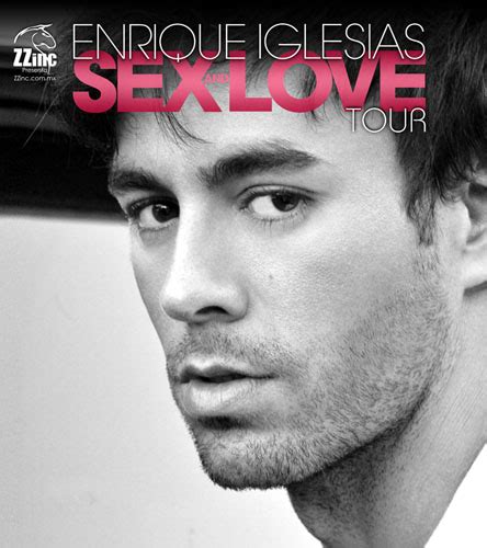 Poluxweb Enrique Iglesias Anuncia Fechas En México