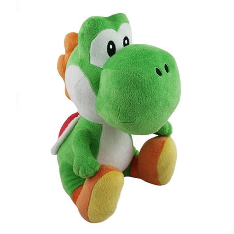 Large 13" Yoshi Plush Toy Large Yoshi Plushy