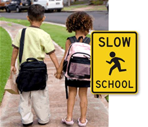 School Zone Signs | School Zone Traffic Signs