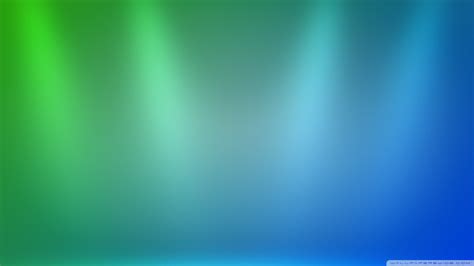 Green And Blue Rays Digital Wallpaper Abstract Gradient Hd Wallpaper