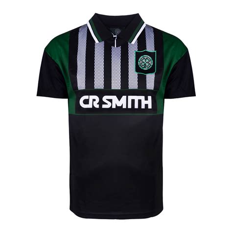 Celtic Glasgow 1994 95 Maillot Rétro Football Vintage Football Club