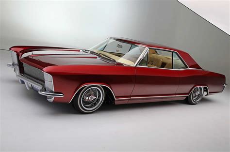 1965, Buick, Riviera, Custom, Tuning, Hot, Rods, Rod, Gangsta, Lowrider ...