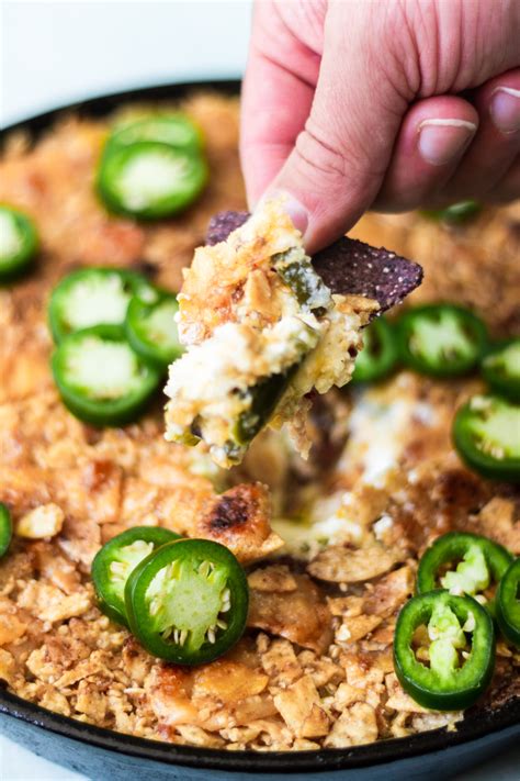 Jalapeno Cream Cheese Dip Recipe Off The Eaten Path