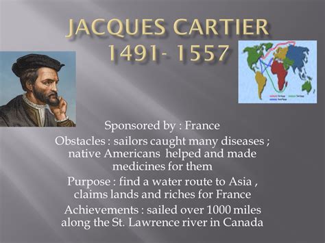 Jacques Cartier Route