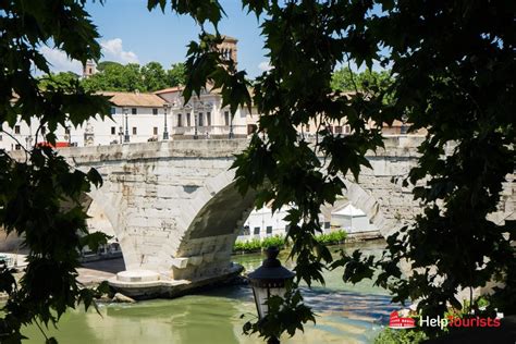 Tiber Banks In Rome My Favourite 7 Tips For The Tiber Banks