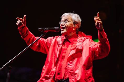 Show De Caetano Veloso No Festival Doce Maravilha Ser Disponibilizado