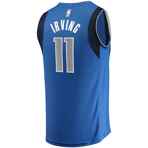 Kyrie Irving Dallas Mavericks Fanatics Fast Break Replica Player Jersey ...