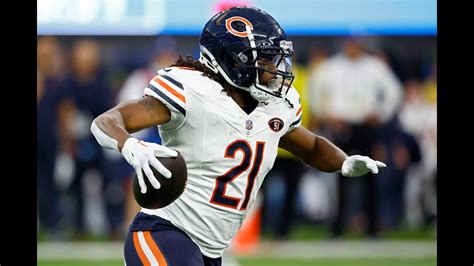 Browns Signing RB D Onta Foreman Sports4CLE 3 20 24 YouTube