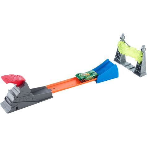 Set De Joaca Hot Wheels Action Turnul Electric EMAG Ro