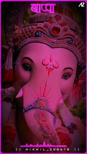 Ganpati Bappa Full Screen Whatsapp Status Video Status Market